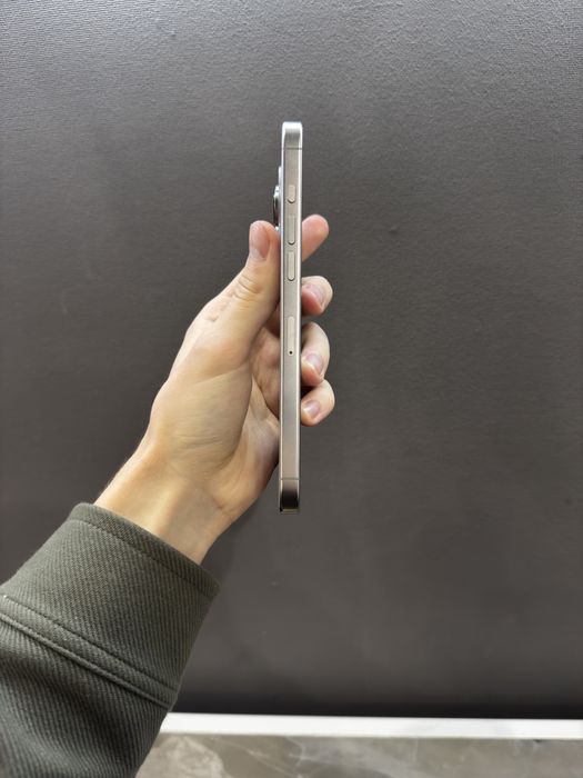 iPhone 16 Pro Max 256 GB фіз. сім. Neverlock Гарантія