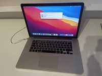 MacBook Pro 15 2014r