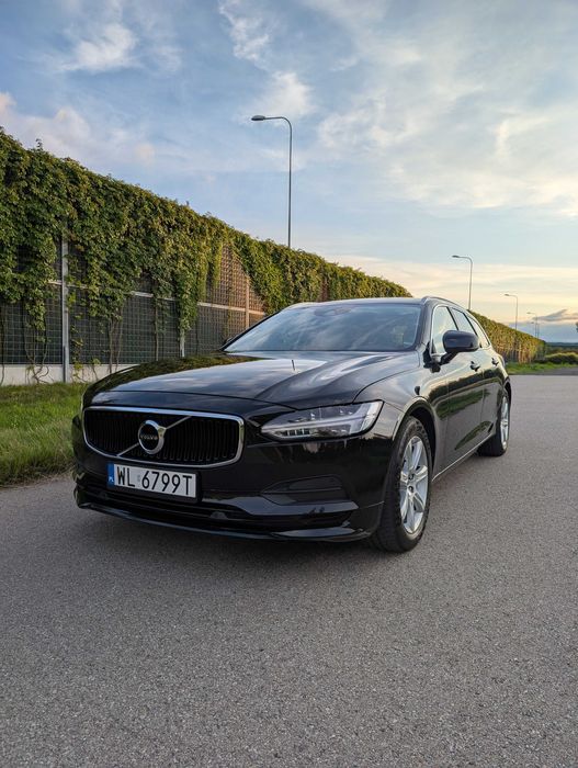 Volvo V90 D3 AWD Momentum