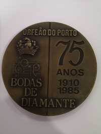 Medalha Comemorativa do Orfeão do Porto