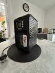Ekspres przelewowy Morphy Richards 1.8 l czarny