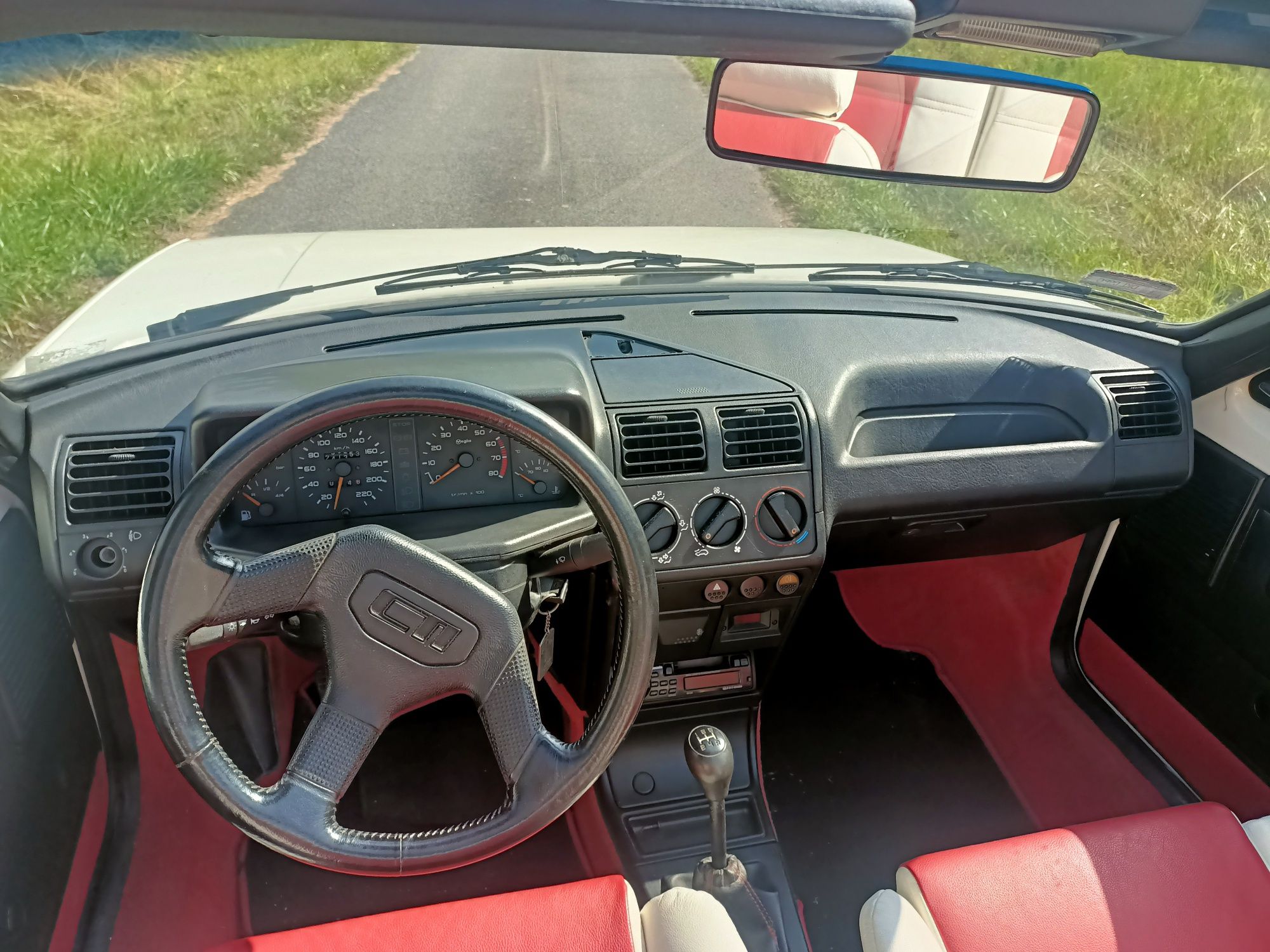 Peugeot 205 CTI 1.9