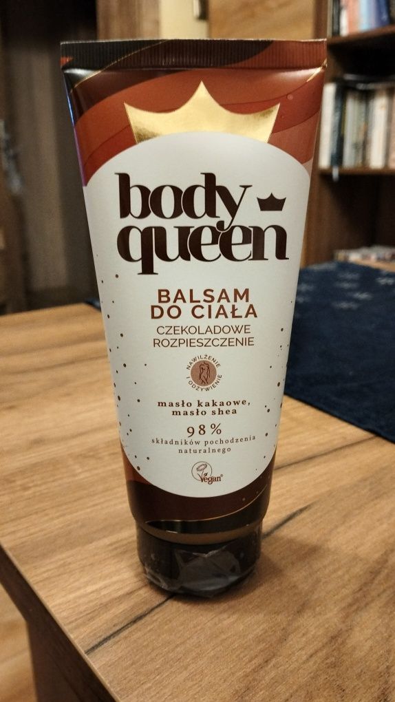 Balsam do ciała body queen