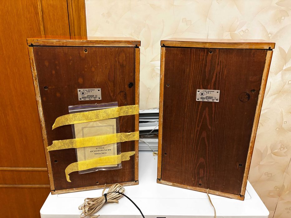 Система акустическая 15АС-4 «Вега»