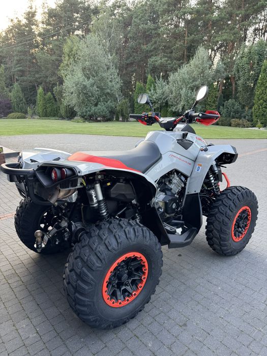 Can Am Renegade 1000R  XXC