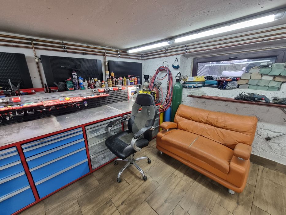 Wynajmę Udostępnię pomieszczenie warsztatowe,  garaż , warstat , VCDS