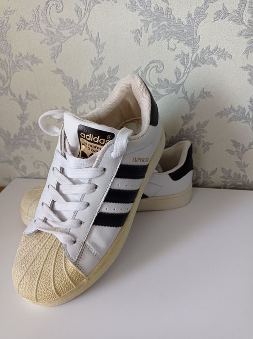 Adidas Superstar кросівки