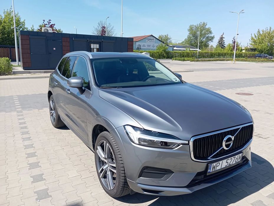 Volvo XC 60 Volvo XC60 Momentum