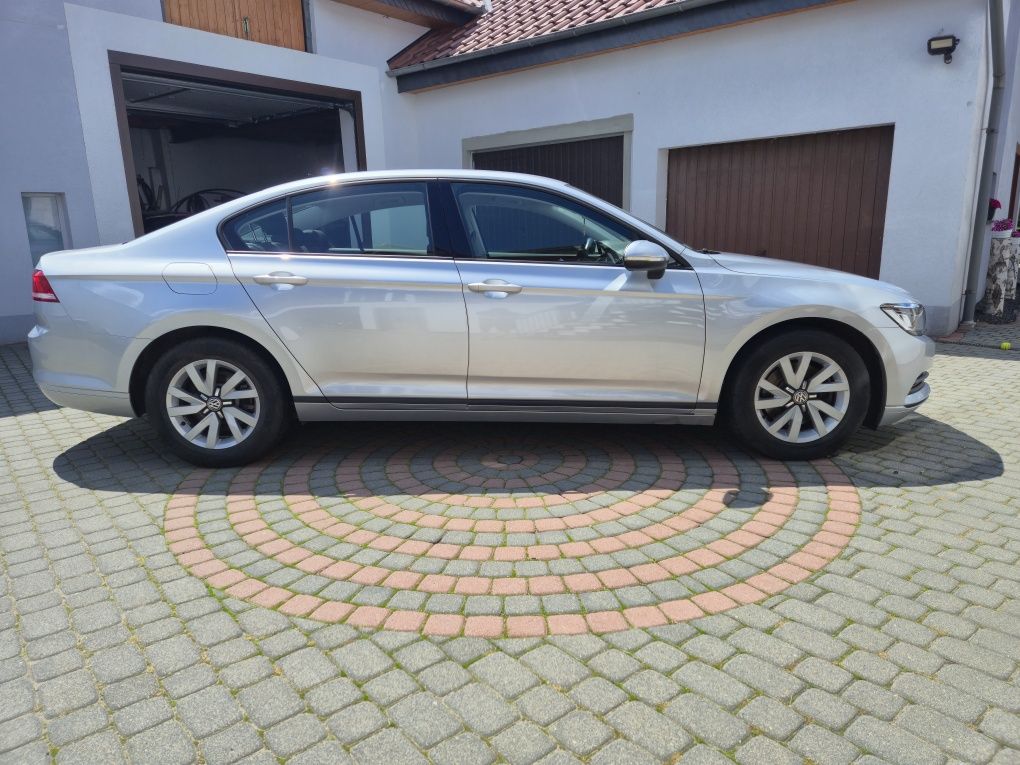 Volkswagen Passat B8 14 tsi