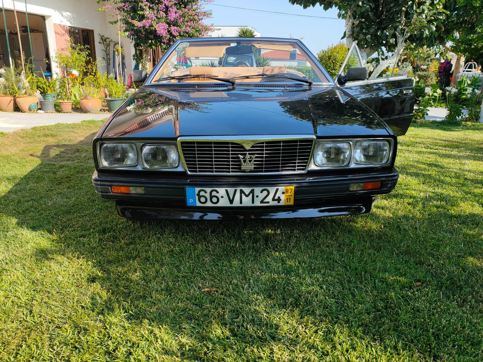 vendo Maserati Zagato