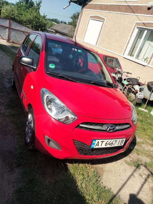 Продам Хюндай і10. 2012р.в.