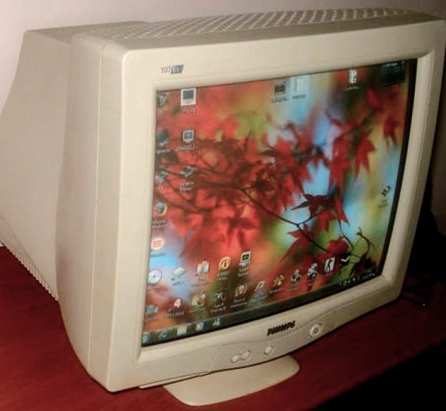 Monitor Philips 107 e5