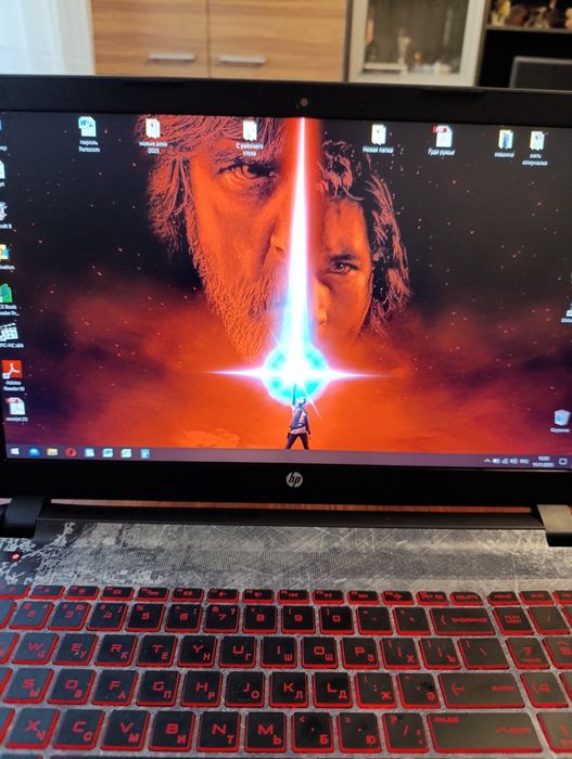 Ноутбук Starwars special edition