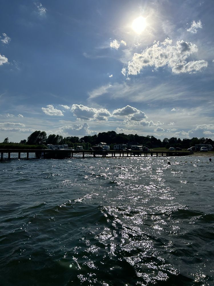 Domek nad Gopłem
