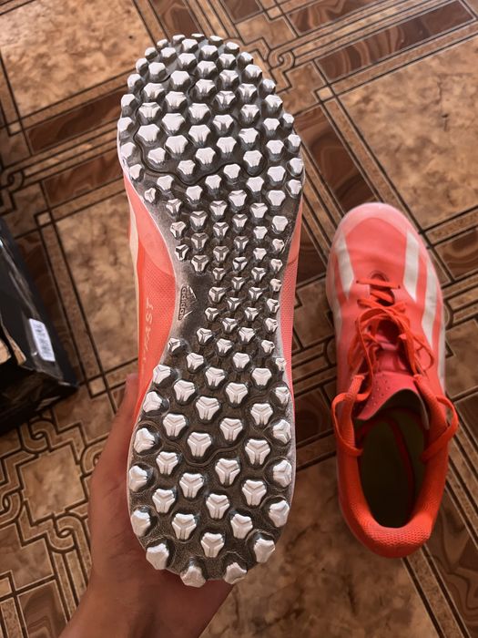 Сороконожки Adidas X US 12