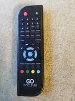 Pilot DVB-T tuner Goclever