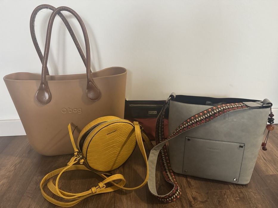 Torebki Obag Monnari Puccini Kazar