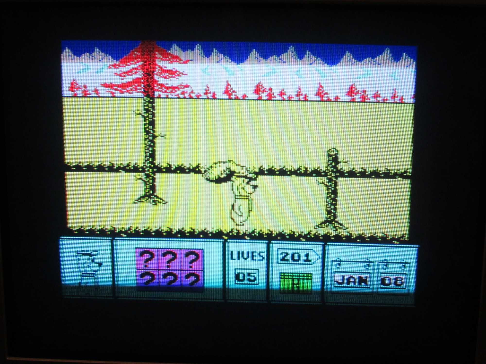 Jogo Zx Spectrum Yogi Bear