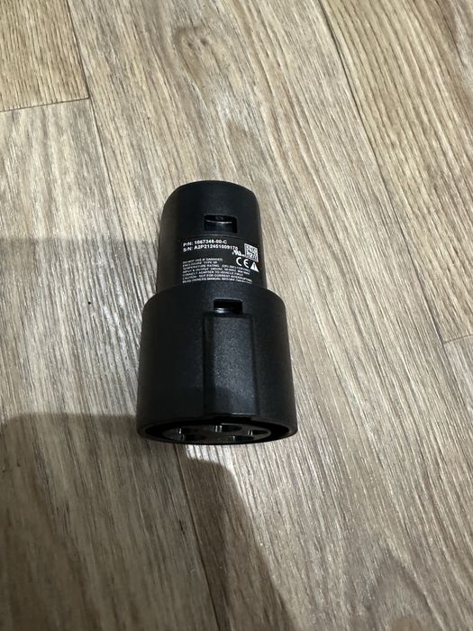 Перехідник Tesla-type1 (j1772). Оригінал.