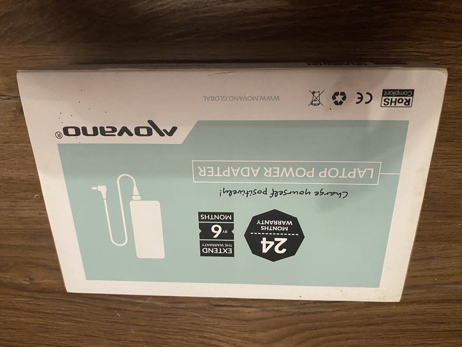 Ladowarka zasilacz do laptopa tableta