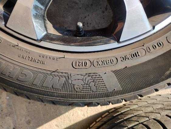 Alufelgi 16 z oponami 4x100