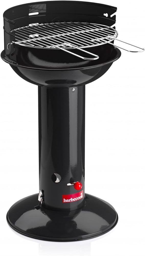 Barbecook Basic Black QuickStart 223.4005.000 гриль барбекю мангал