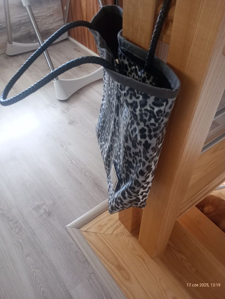 Torba damska panterka