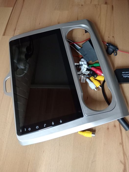 Radio android para Ford focus