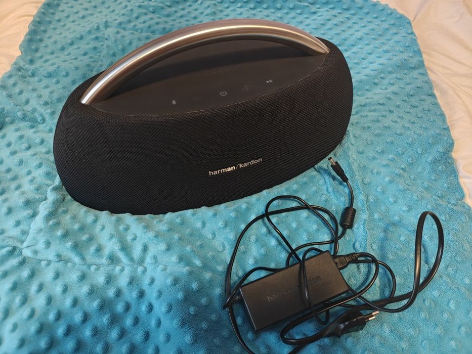 Głośnik przenośny Harman/Kardon Go + Play 2 Wawa