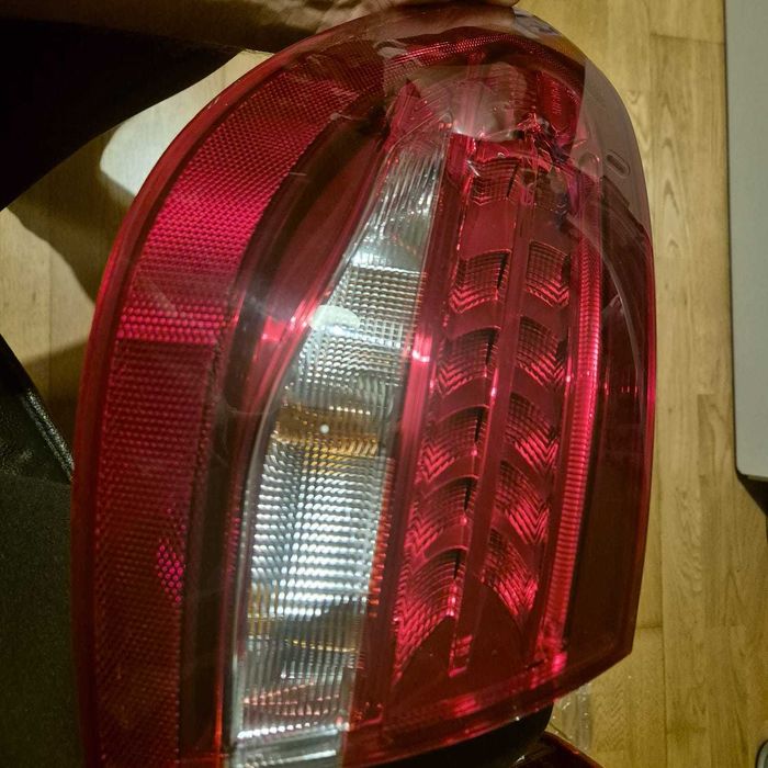 Farolim Esquerdo Mercedes W205 SW LED 2014 a 2018