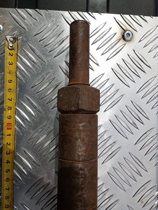 Wałek do krajzegi ,frezarki z kołem pasowym