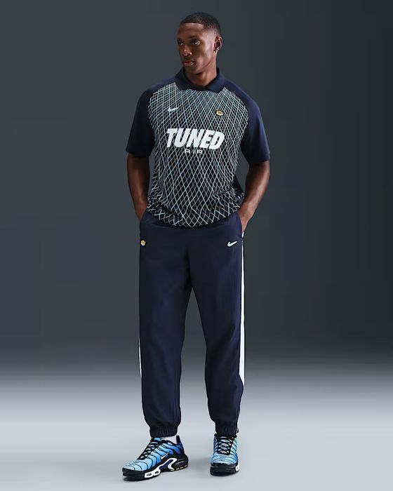 Nike Tn Plus Sportswear Woven Joggers штани найк