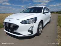 Ford Focus 2020 automat faktura VAT