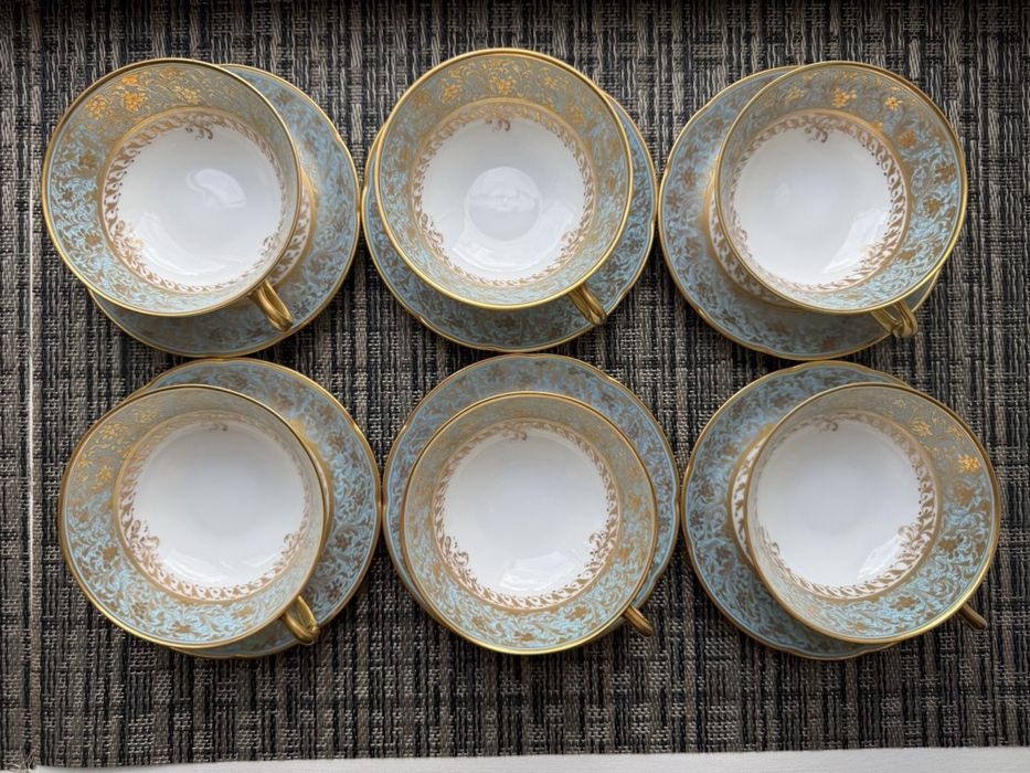 Чайний сервіз Bernardaud eden