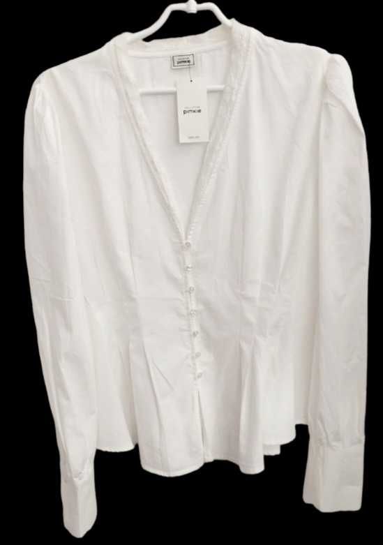 Koszula biała PIMKIE, R. 44
