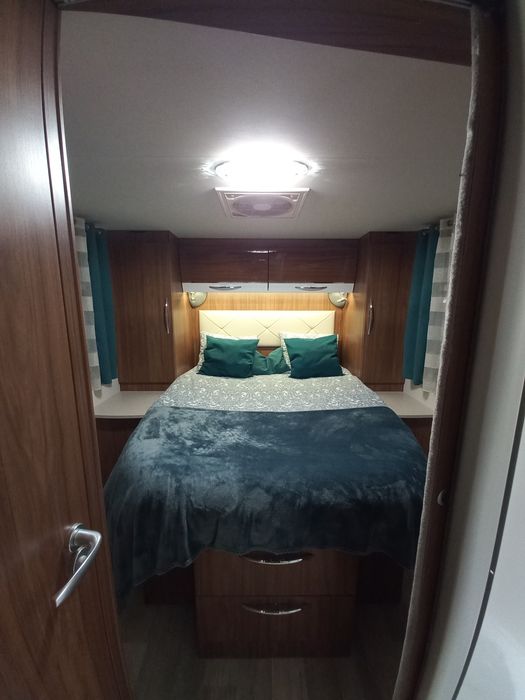 Autocaravana Pilote 746 Fiat Ducato