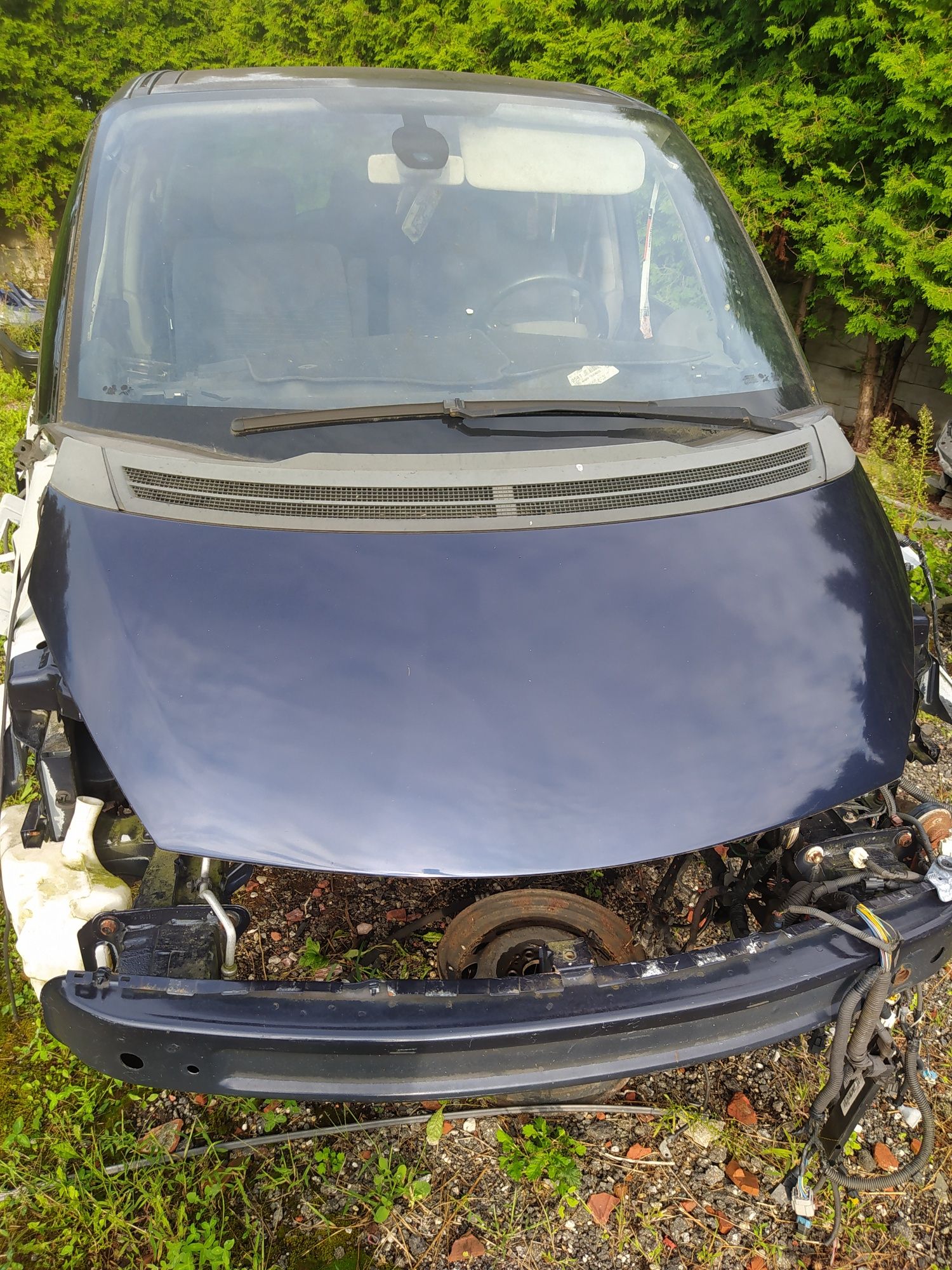 Renault espace 4 solar drzwi maska klapa nv472 fotele szyba zderzak