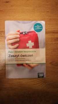 Ćwiczenia do edukacja dla bezpieczeństwa