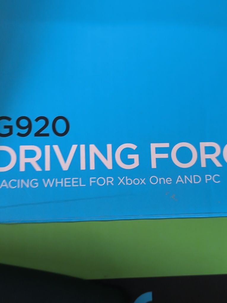 Volante Logitech g920