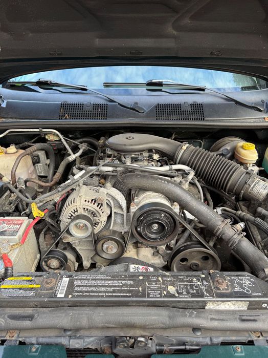 Jeep Grand Cherokee 5,9 L NINER