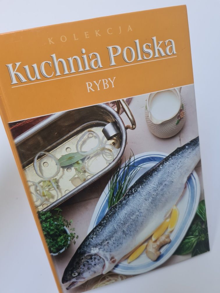 Kuchnia polska - Ryby. Książka