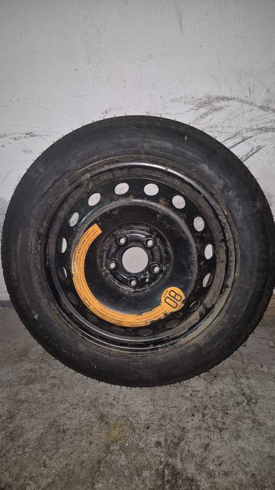 Koło dojazdowe,zapasówka VW Audi