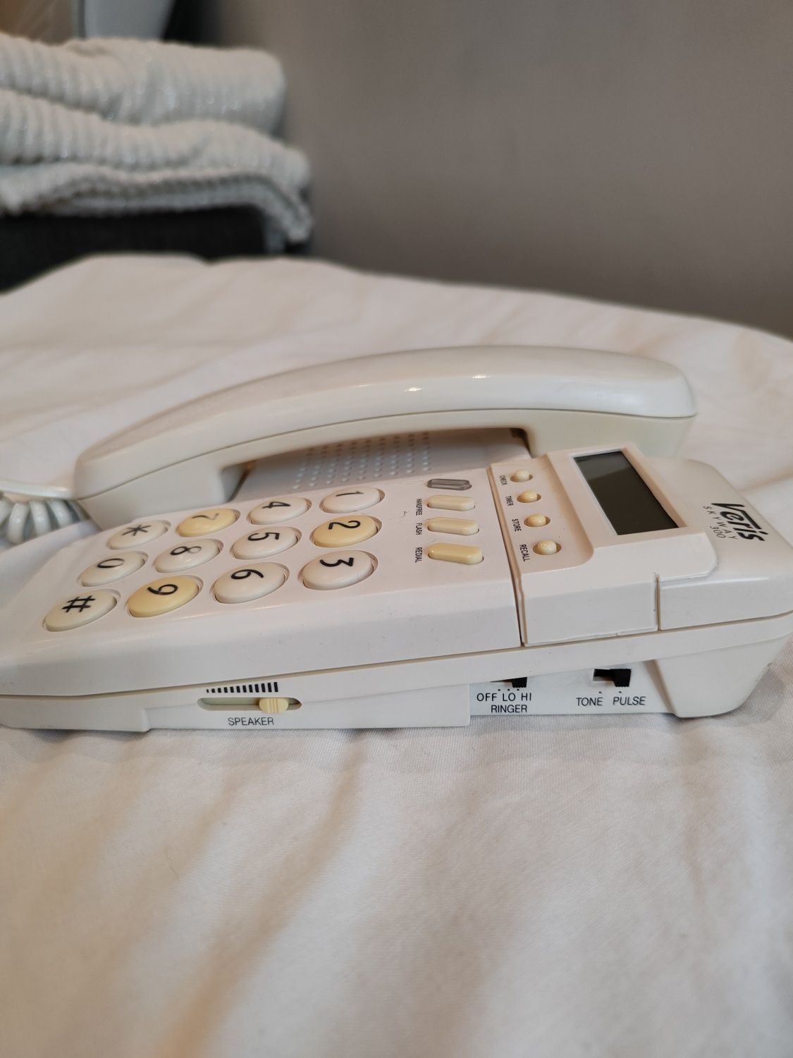 Telefon stacjonarny Veris Skyway 300