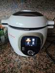 Máquina de Cozinha Multicooker MOULINEX Cookeo + Tampa Extra Crisp CE8
