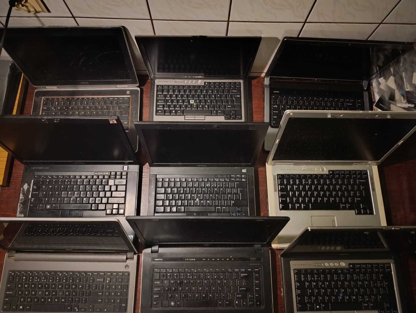 Kolekcja Laptopów Dell