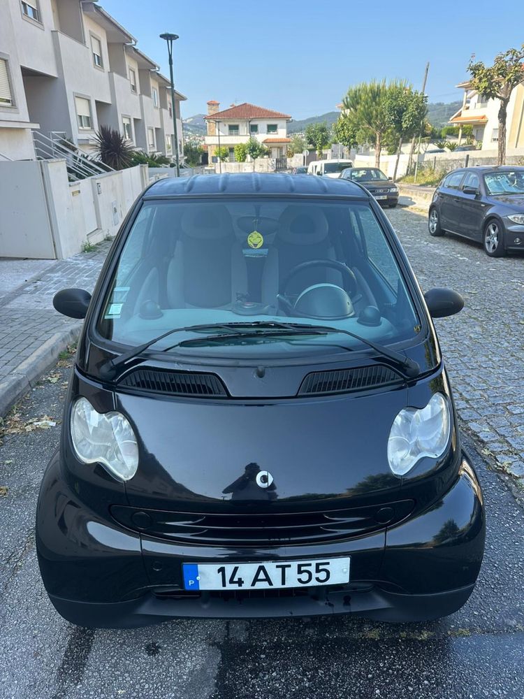 Smart Fortwo CDI – Económico, Compacto e Fiável!