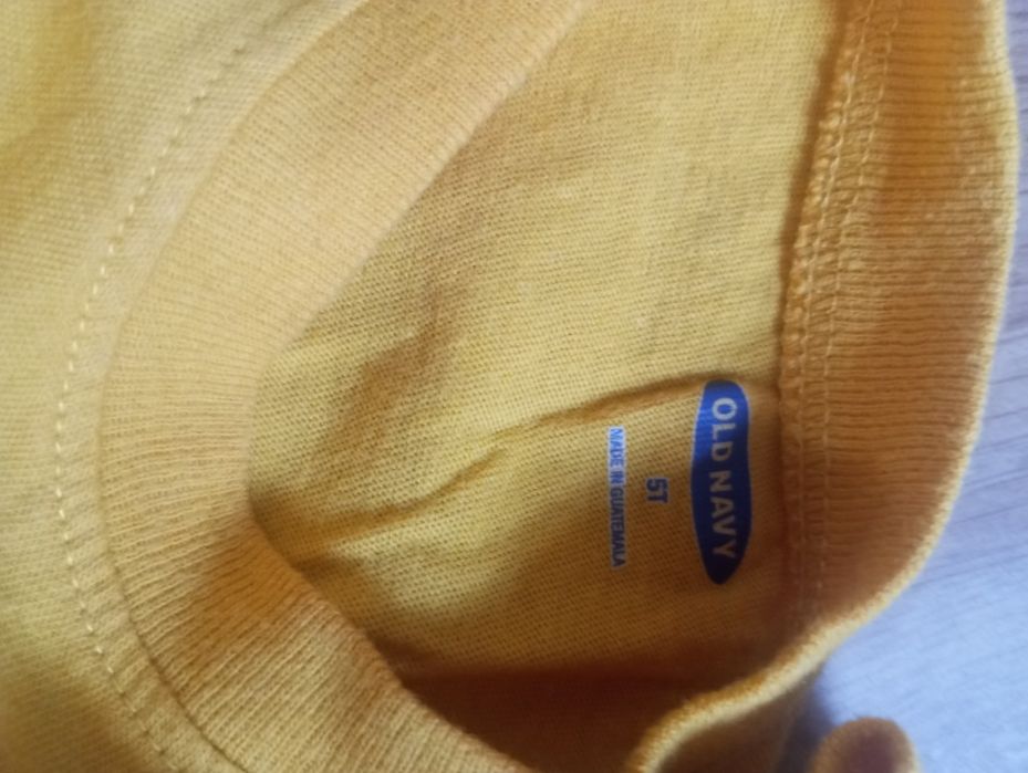 Реглан, Лонгслив Carter's Old navy 5 лет