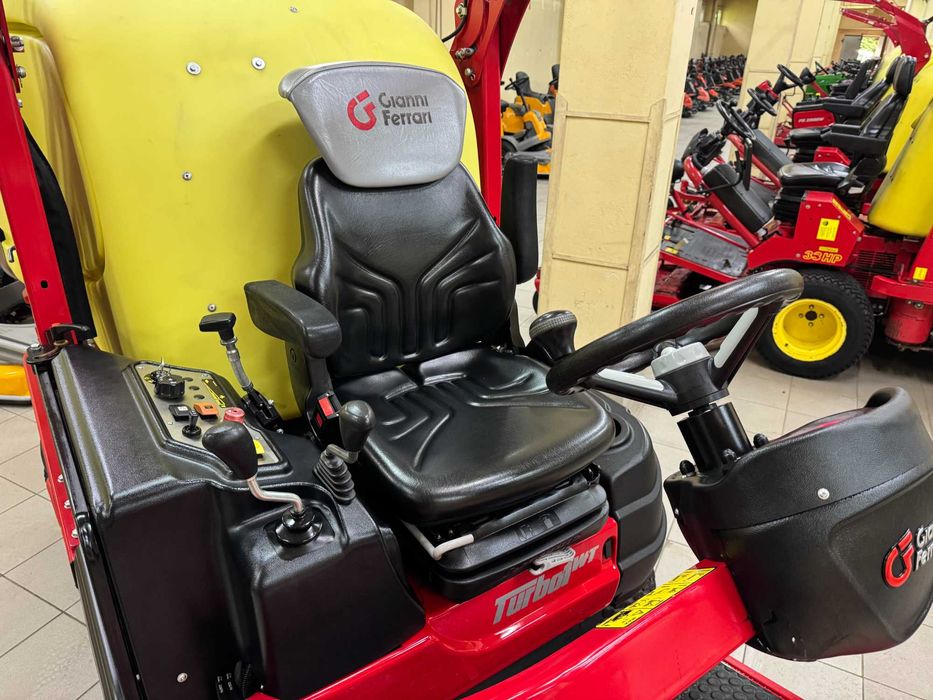 Traktorek kosiarka Gianni Ferrari T1 WT 4X4 Kubota Diesel CENA BRUTTO