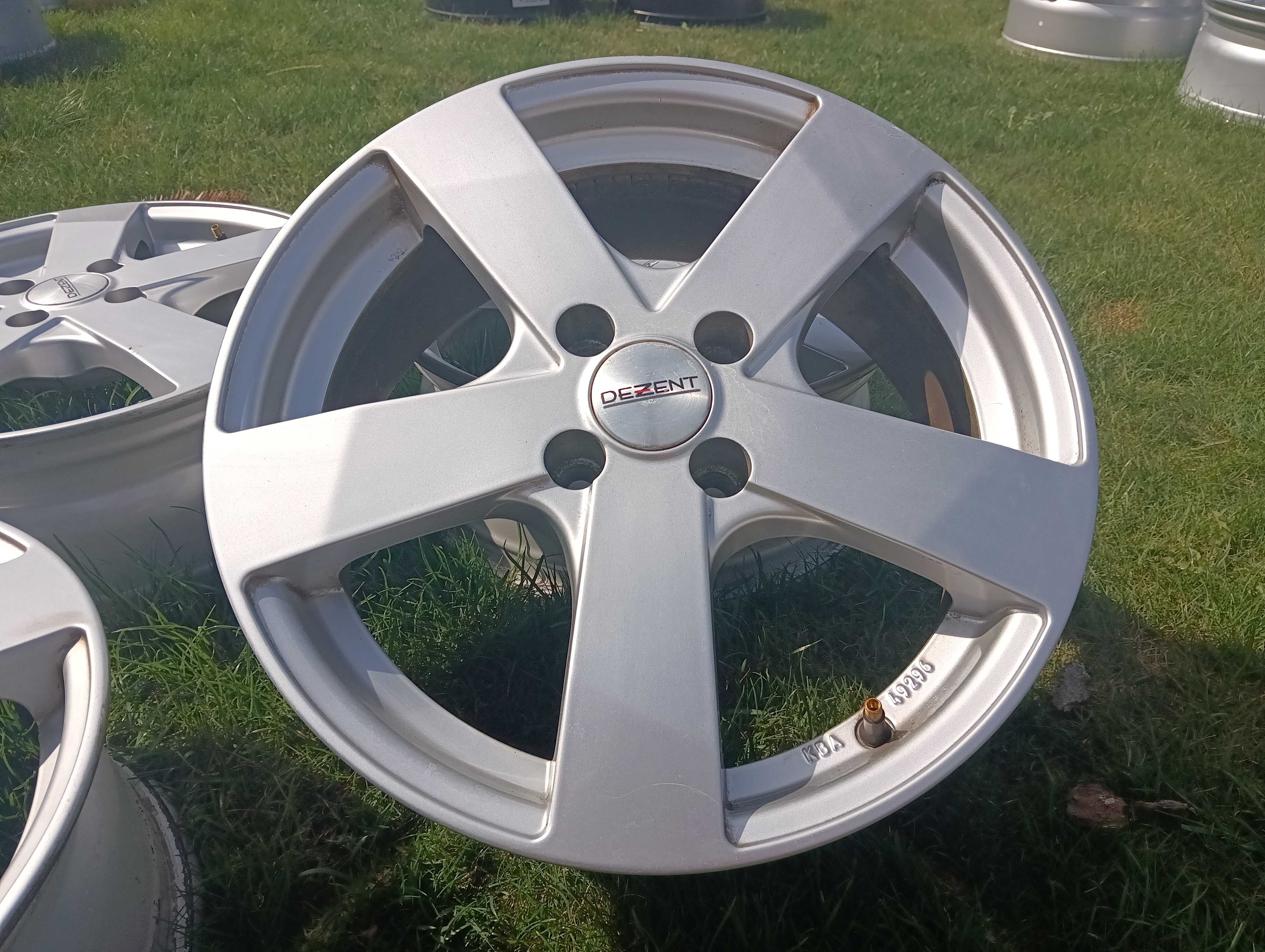 felgi 16 Dacia Sondero Logan Ranault Clio Toyota Yaris 4x100