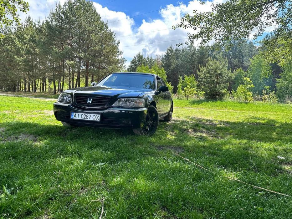 Honda legend 2000